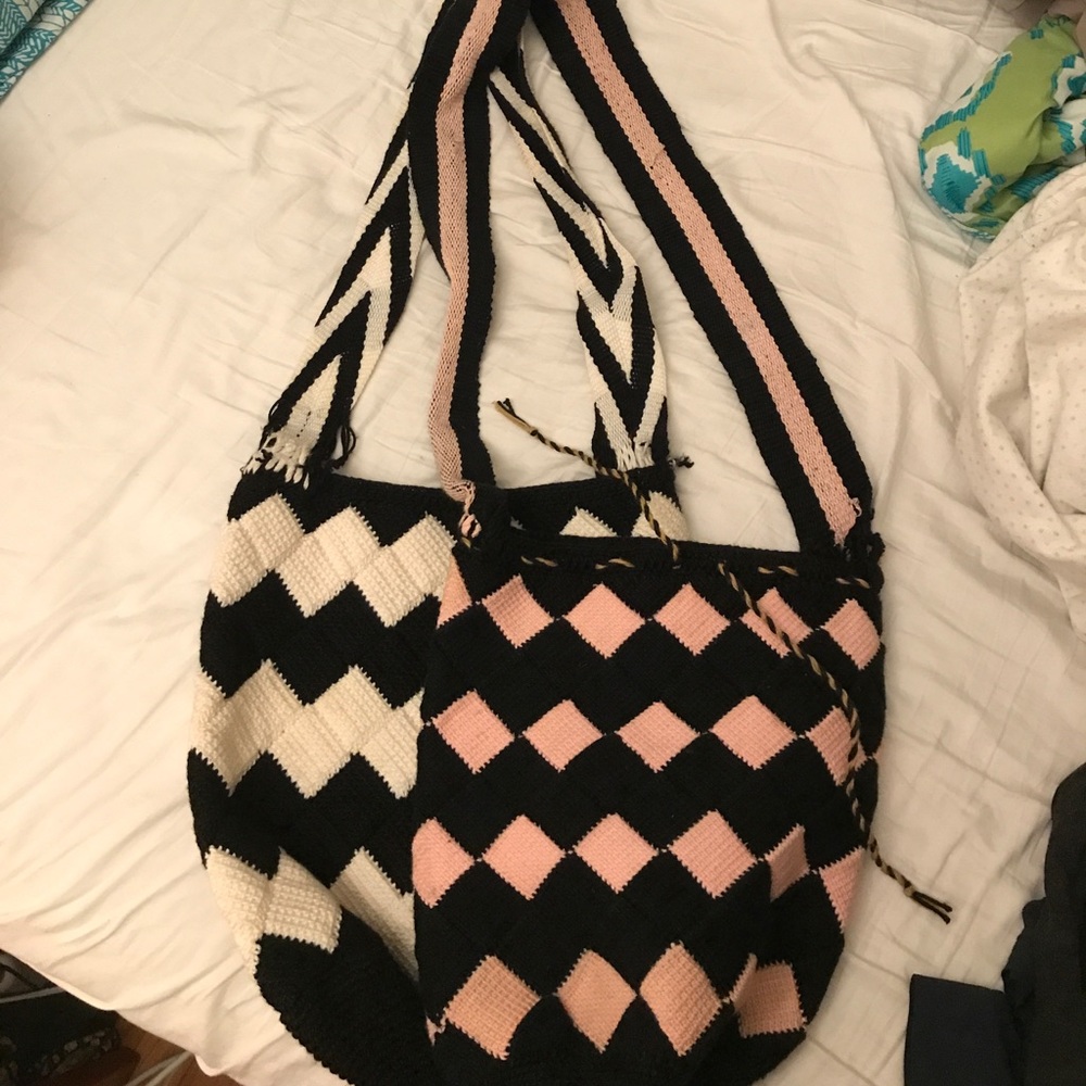 Handmade bag